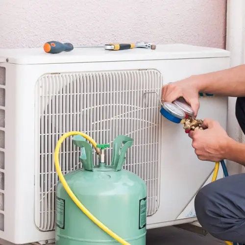 Pengisian & Perawatan Freon AC  purworejo
