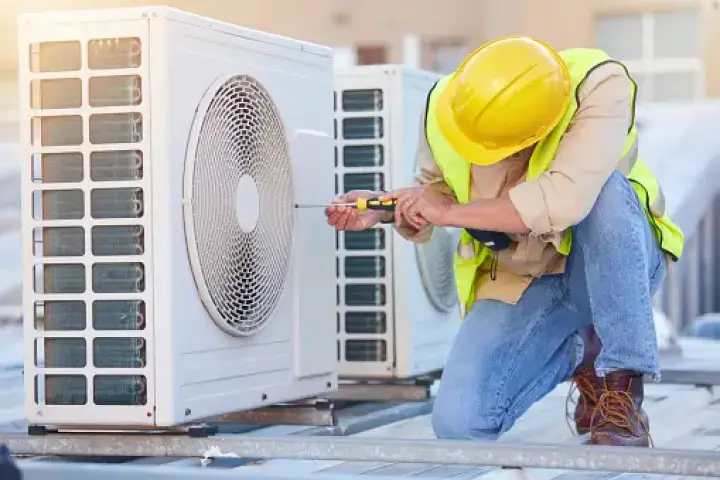 Perbaikan & Troubleshooting AC  purworejo