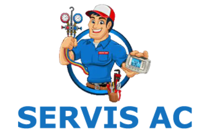 Logo Servis Ac Purworejo